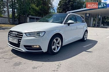 Хэтчбек Audi A3 2016 в Житомире фото 3 Хэтчбек Audi A3 2016 в Житомире