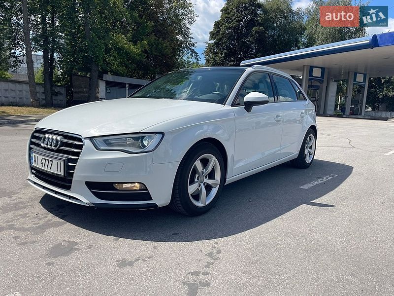 Хэтчбек Audi A3 2016 в Житомире фото 3 Хэтчбек Audi A3 2016 в Житомире
