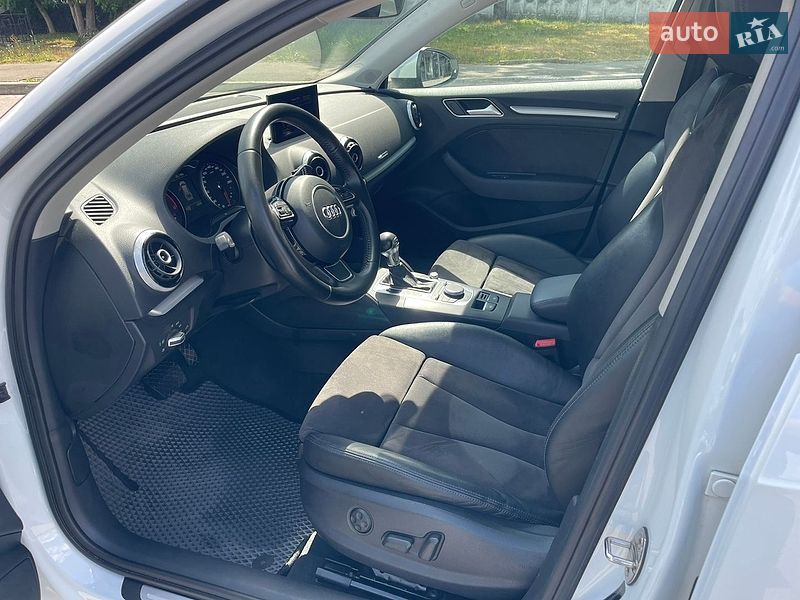 Хетчбек Audi A3 2016 в Житомирі фото 12 Хетчбек Audi A3 2016 в Житомирі