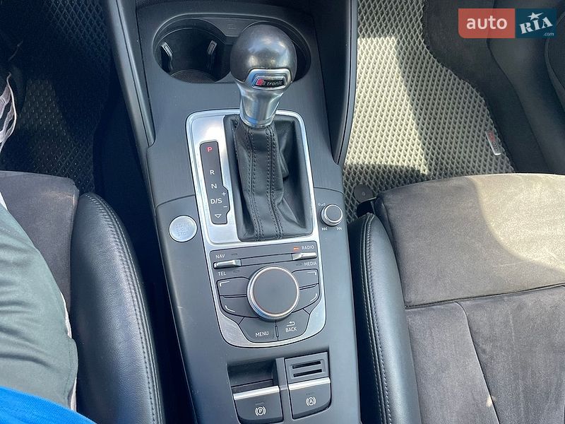 Хэтчбек Audi A3 2016 в Житомире фото 17 Хэтчбек Audi A3 2016 в Житомире