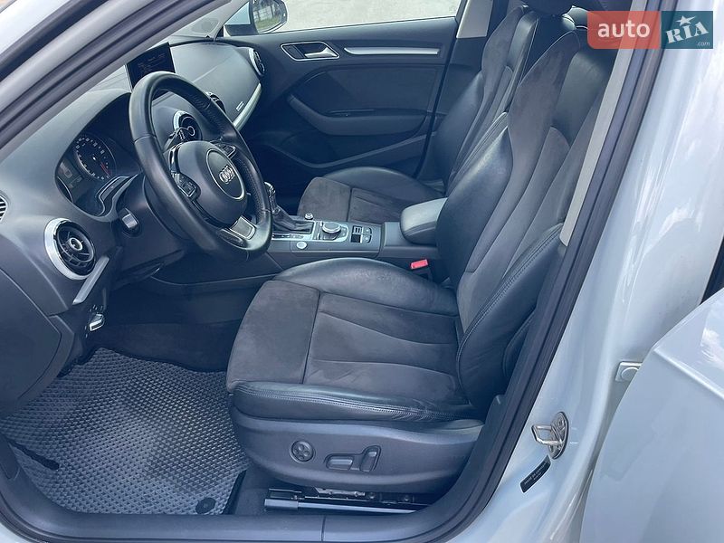 Хетчбек Audi A3 2016 в Житомирі фото 20 Хетчбек Audi A3 2016 в Житомирі