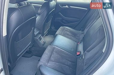 Хетчбек Audi A3 2016 в Житомирі фото 19 Хетчбек Audi A3 2016 в Житомирі