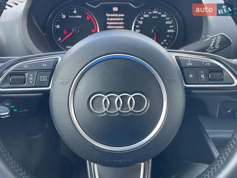 Хэтчбек Audi A3 2016 в Житомире фото 18 Хэтчбек Audi A3 2016 в Житомире