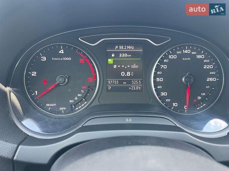 Хетчбек Audi A3 2016 в Житомирі фото 23 Хетчбек Audi A3 2016 в Житомирі