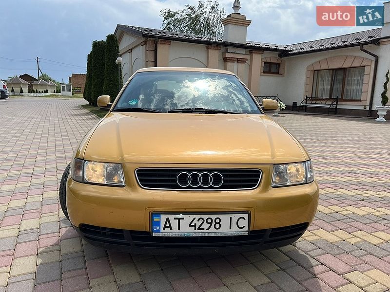 Audi A3 2000