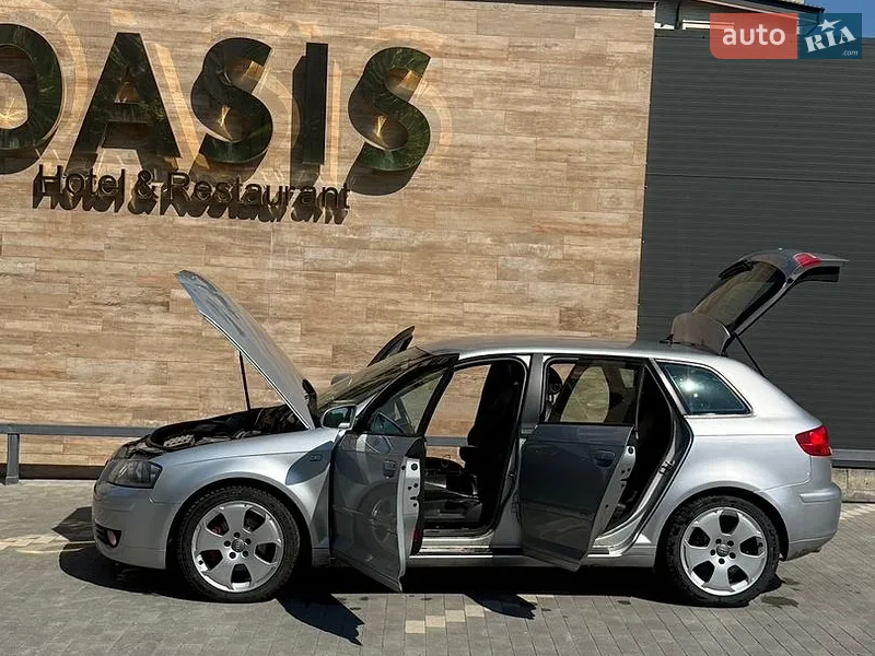Audi A3 2006