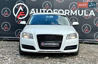 Хэтчбек Audi A3 2012 в Киеве