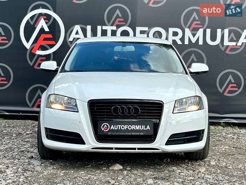 Хэтчбек Audi A3 2012 в Киеве
