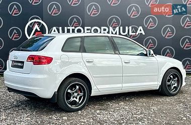 Хэтчбек Audi A3 2012 в Киеве