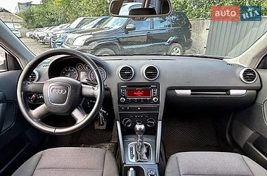 Хэтчбек Audi A3 2012 в Киеве