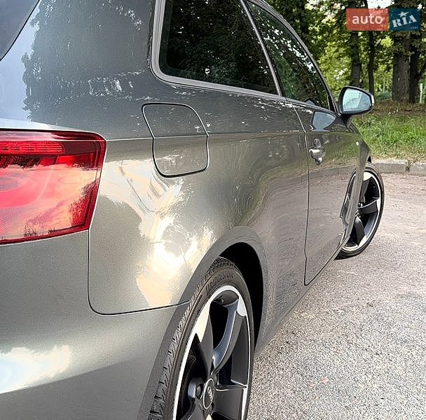 Хетчбек Audi A3 2013 в Новояворівську