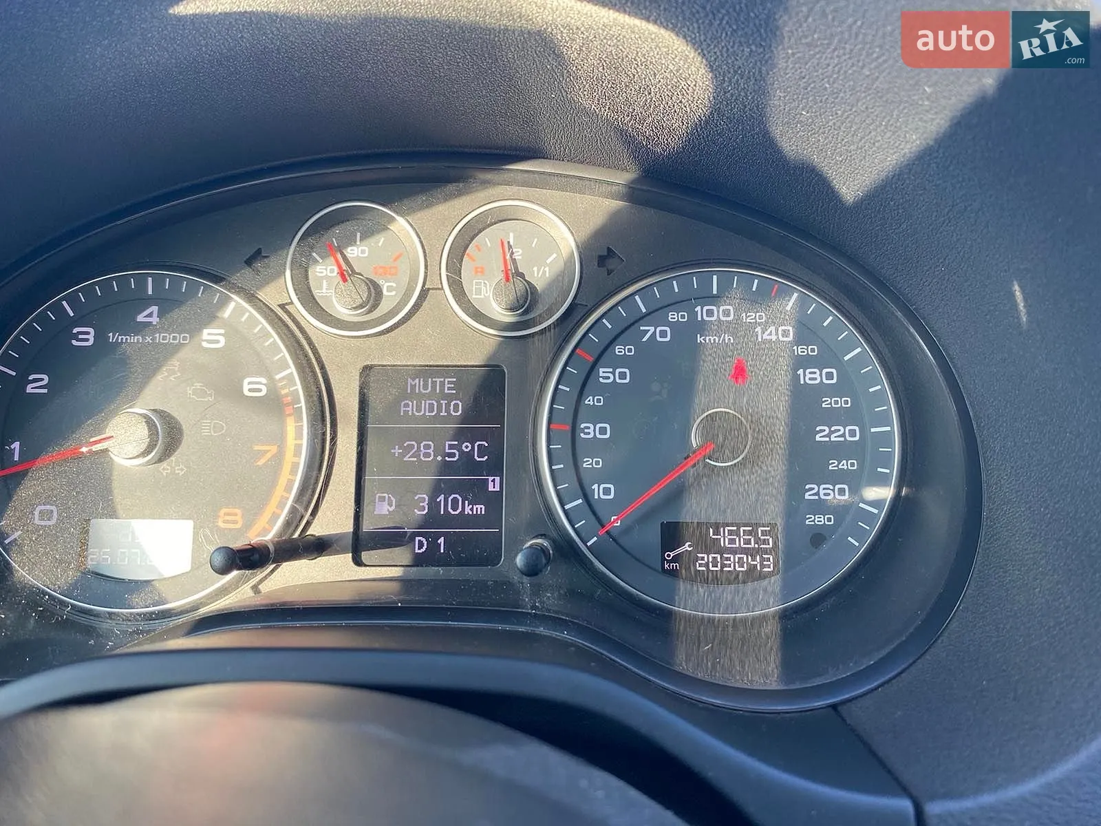 2011 Audi A3 - мініатюра 6