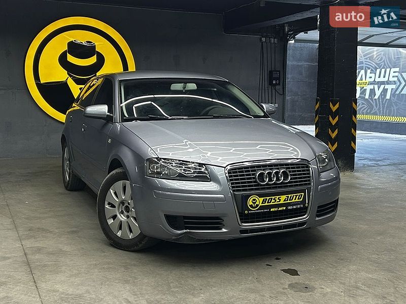 Audi A3 2005