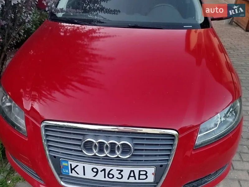 Audi A3 2012