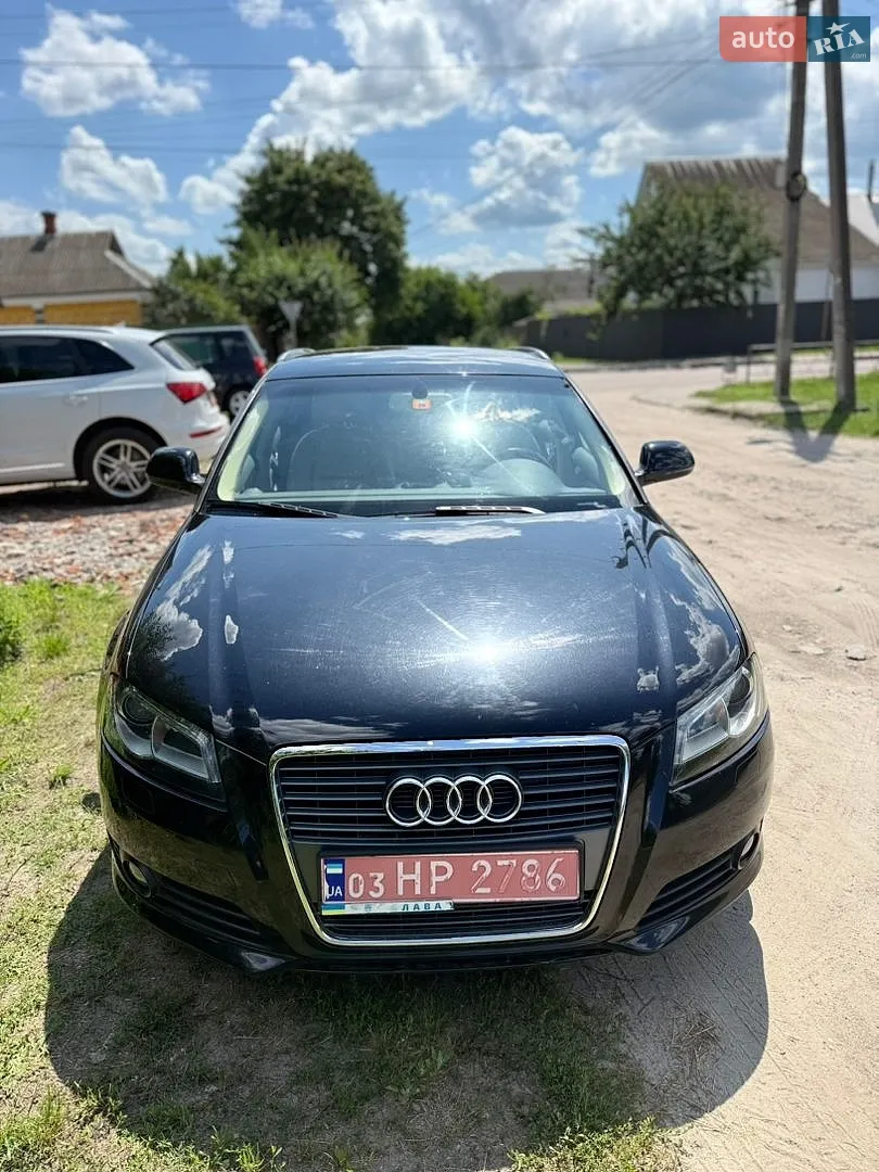 2010 Audi A3 - мініатюра 5