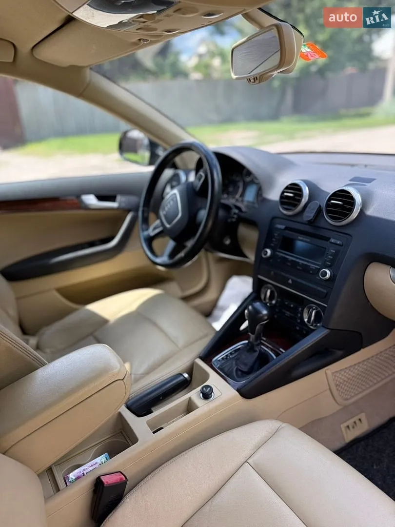 2010 Audi A3 - мініатюра 9