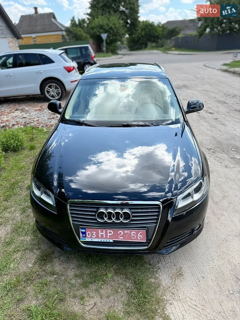 2010 Audi A3 - мініатюра 24