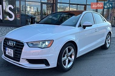 Седан Audi A3 2014 в Києві фото 2 Седан Audi A3 2014 в Києві