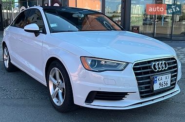 Седан Audi A3 2014 в Києві фото 3 Седан Audi A3 2014 в Києві