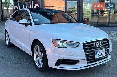Седан Audi A3 2014 в Києві фото Седан Audi A3 2014 в Києві