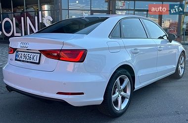 Седан Audi A3 2014 в Києві фото 9 Седан Audi A3 2014 в Києві