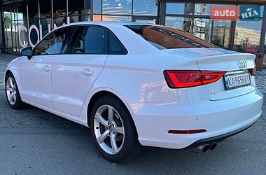 Седан Audi A3 2014 в Києві фото 10 Седан Audi A3 2014 в Києві