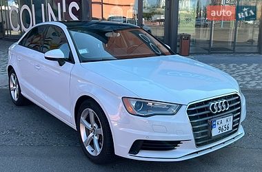Седан Audi A3 2014 в Києві фото 7 Седан Audi A3 2014 в Києві