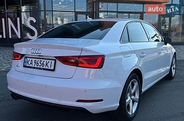 Седан Audi A3 2014 в Києві фото 11 Седан Audi A3 2014 в Києві