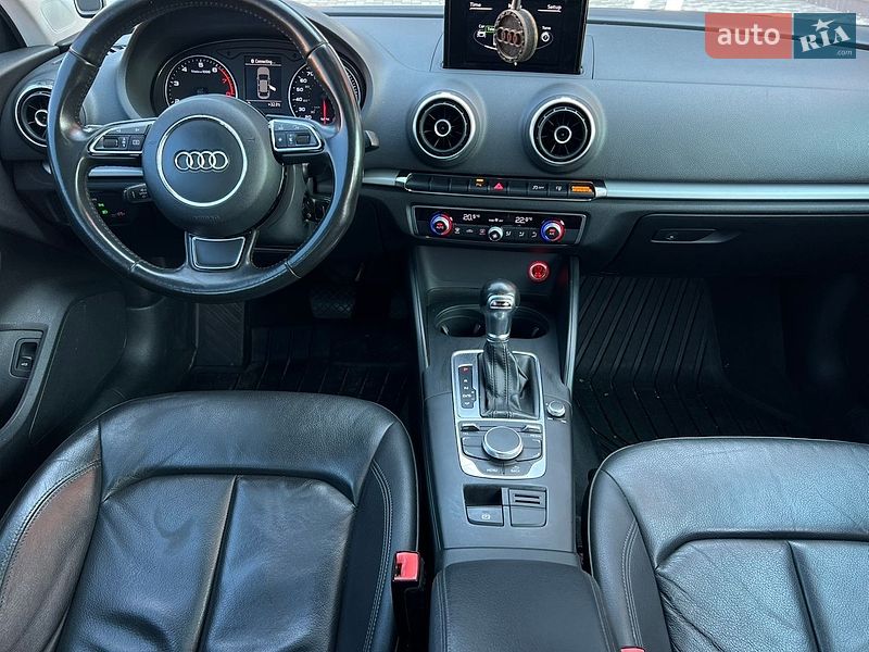 Седан Audi A3 2014 в Києві фото 13 Седан Audi A3 2014 в Києві