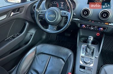 Седан Audi A3 2014 в Києві фото 12 Седан Audi A3 2014 в Києві