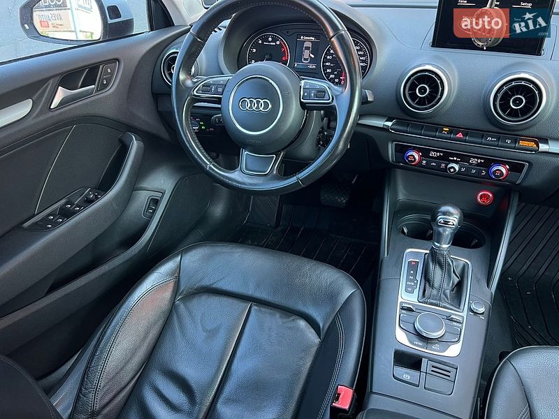 Седан Audi A3 2014 в Києві фото 12 Седан Audi A3 2014 в Києві
