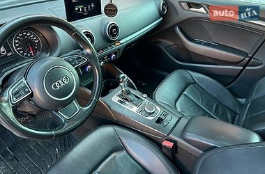 Седан Audi A3 2014 в Києві фото 14 Седан Audi A3 2014 в Києві