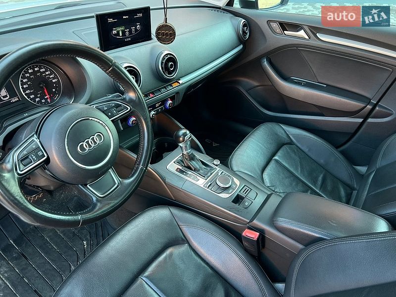 Седан Audi A3 2014 в Києві фото 14 Седан Audi A3 2014 в Києві