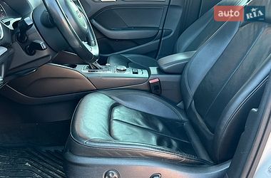 Седан Audi A3 2014 в Києві фото 16 Седан Audi A3 2014 в Києві