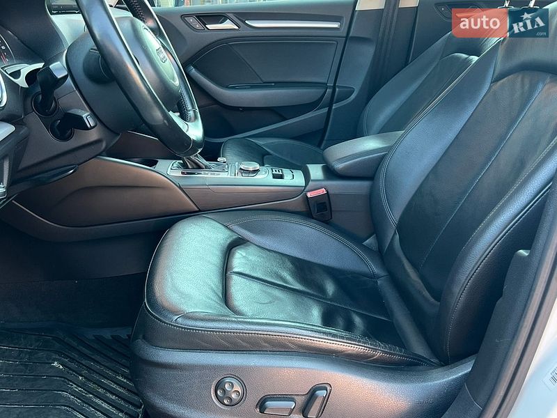 Седан Audi A3 2014 в Києві фото 16 Седан Audi A3 2014 в Києві