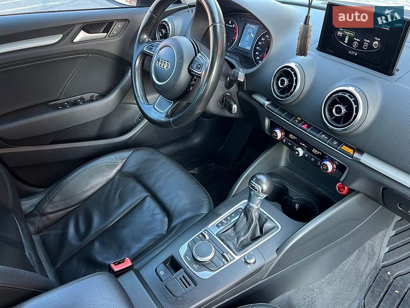 Седан Audi A3 2014 в Києві фото 17 Седан Audi A3 2014 в Києві