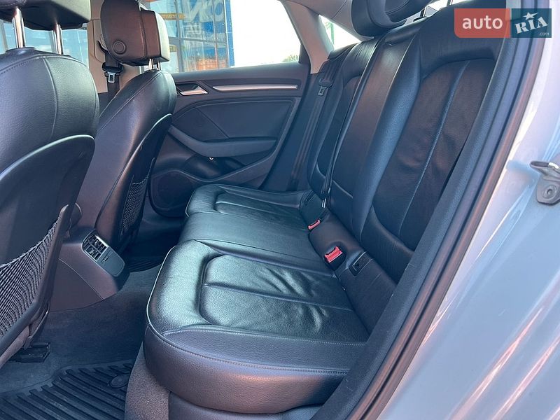 Седан Audi A3 2014 в Києві фото 21 Седан Audi A3 2014 в Києві