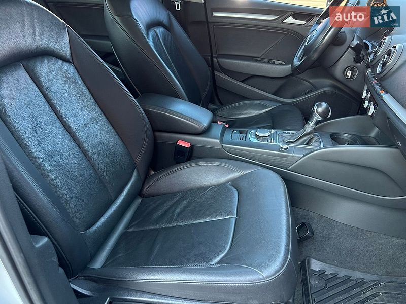 Седан Audi A3 2014 в Києві фото 20 Седан Audi A3 2014 в Києві