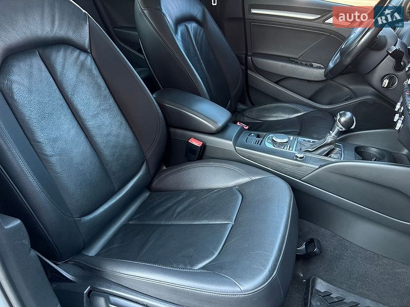Седан Audi A3 2014 в Києві фото 19 Седан Audi A3 2014 в Києві