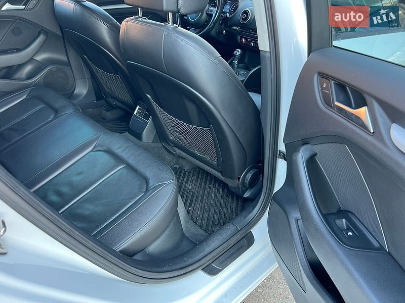 Седан Audi A3 2014 в Києві фото 24 Седан Audi A3 2014 в Києві