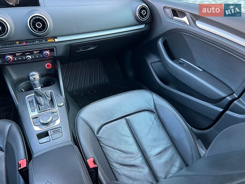 Седан Audi A3 2014 в Києві фото 18 Седан Audi A3 2014 в Києві