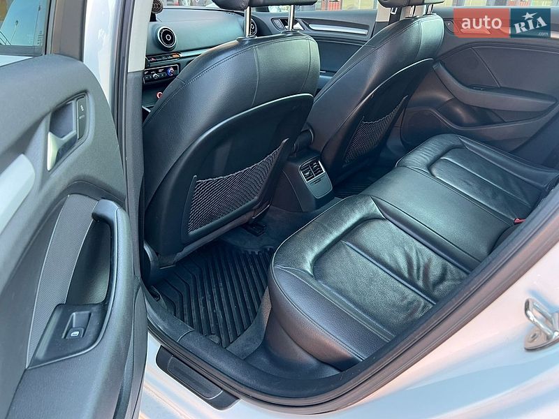 Седан Audi A3 2014 в Києві фото 22 Седан Audi A3 2014 в Києві