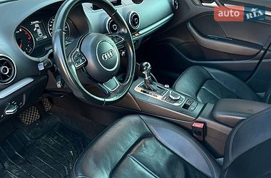 Седан Audi A3 2014 в Києві фото 15 Седан Audi A3 2014 в Києві