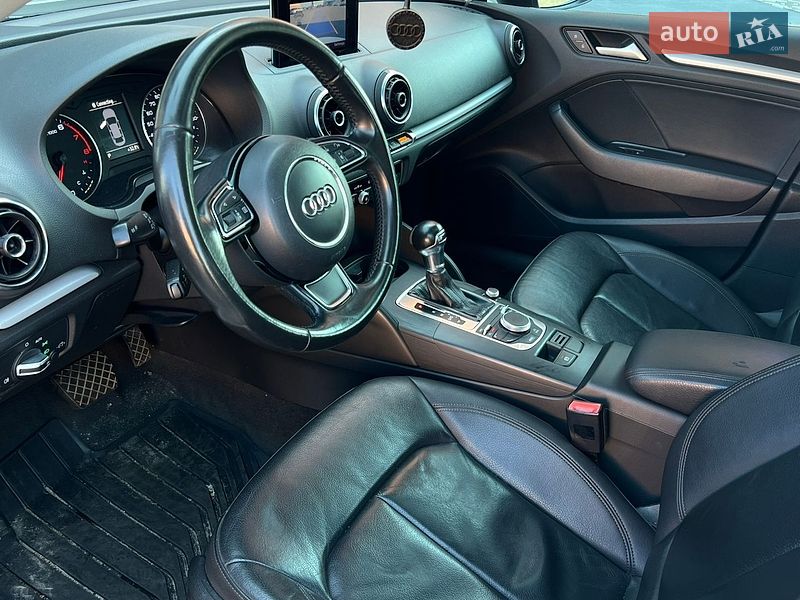 Седан Audi A3 2014 в Києві фото 15 Седан Audi A3 2014 в Києві