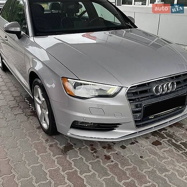 Седан Audi A3 2015 в Києві