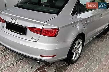 Седан Audi A3 2015 в Києві