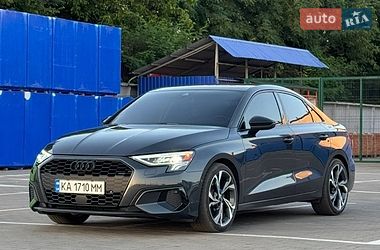 Седан Audi A3 2021 в Белой Церкви
