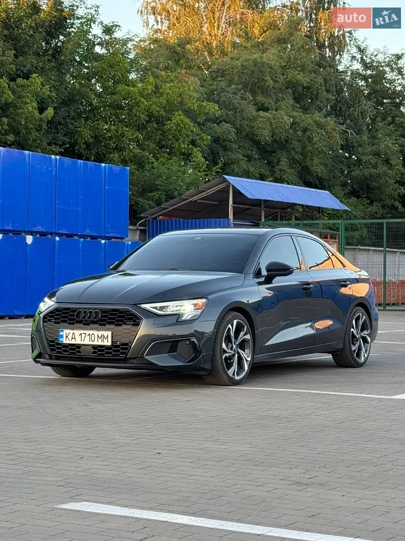 2021 Audi A3 - мініатюра 4