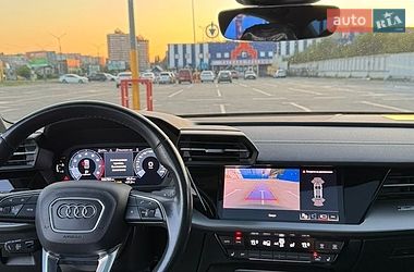 Седан Audi A3 2021 в Білій Церкві