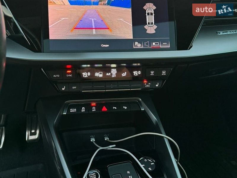 Седан Audi A3 2021 в Белой Церкви